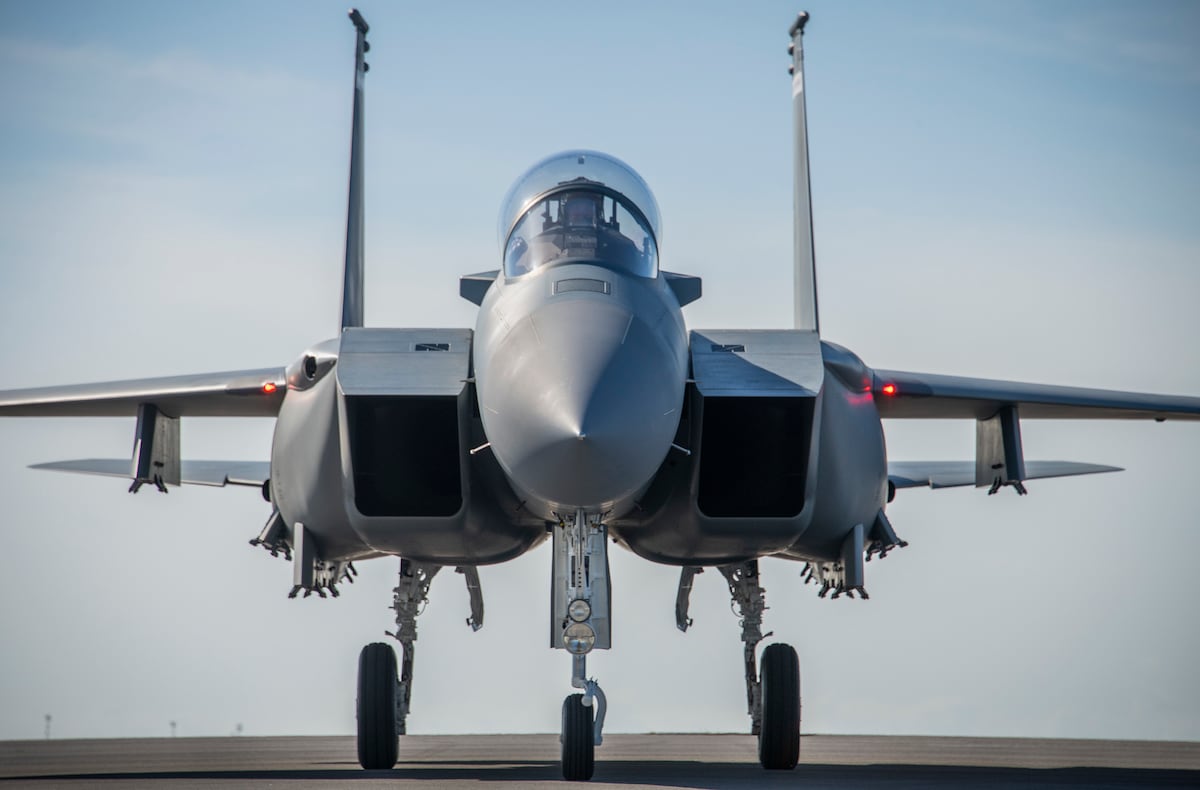 Boeing sweetens its Polish F-15EX offer with local deals, ‘Ghost Bat’ Boeing sweetens its Polish F-15EX offer with local deals, ‘Ghost Bat’