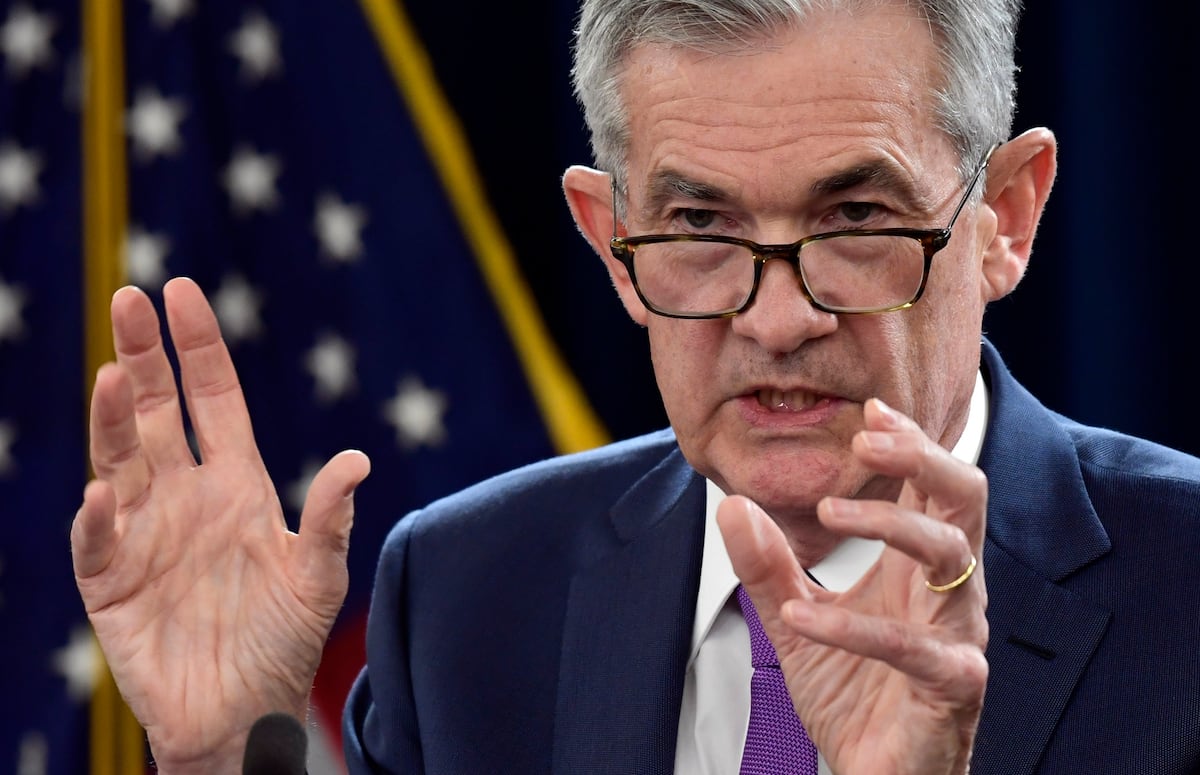 Powell Indicates Fed on Course to Start Tapering Bond Purchases This Year, but No Interest Rate Hike