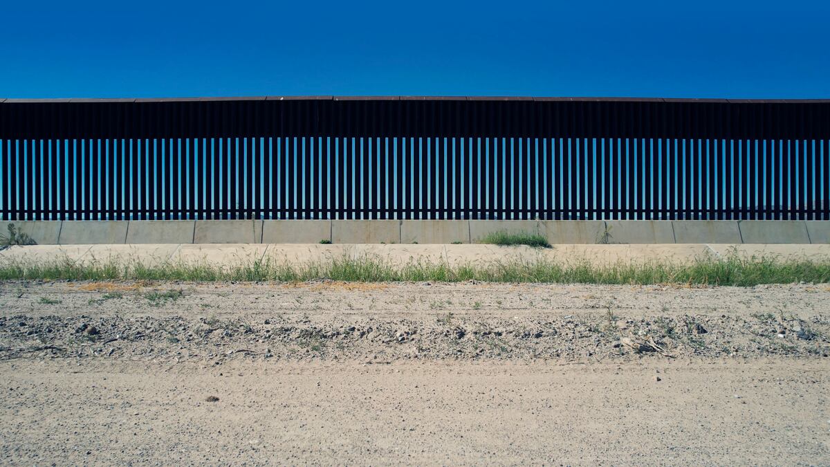 Biden Admin. Waives Federal Laws in Texas to Allow Border Wall Construction