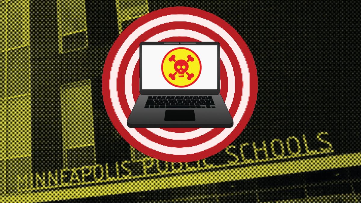 Child Ransomware Ransomware Criminals Dumping Kids' Private Files Online After School Hacks