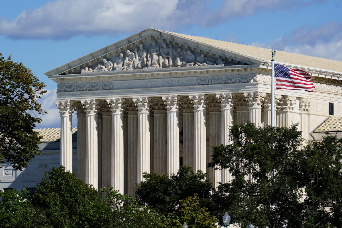 SCOTUS rejects appeal of ex-Gitmo detainee who killed US soldier SCOTUS rejects appeal of ex-Gitmo detainee who killed US soldier