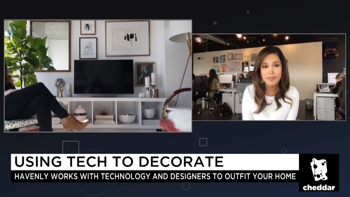 The Power of Technology for Interior Design