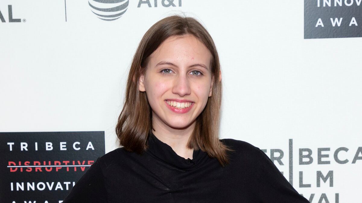 Katie Rueff Earth Uprising Climate Change Activist Says 'Lawmakers Will Listen' to ...