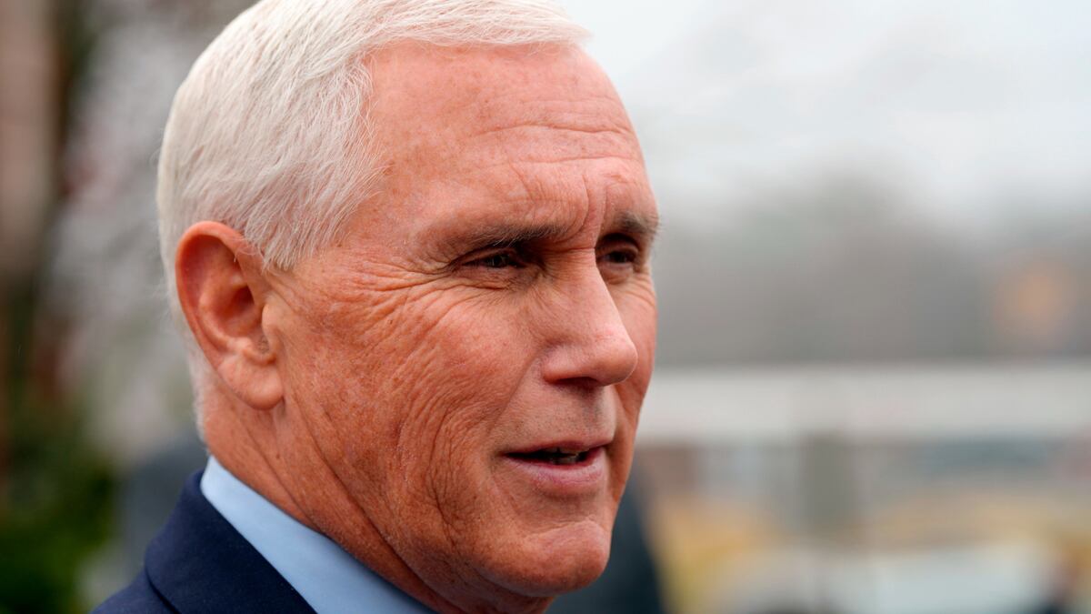 Former VP Mike Pence Drops Out of 2024 Race