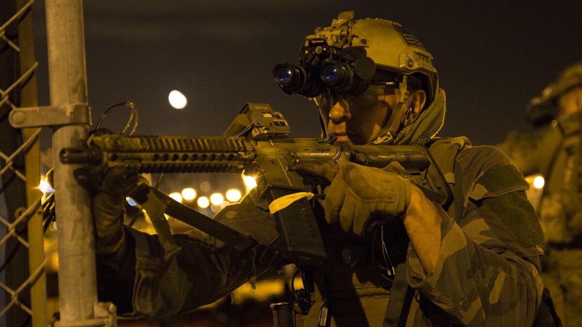 marsoc marin raiders ウッドランド　PCU It's official: Marine Raiders leaving California for a new home in
