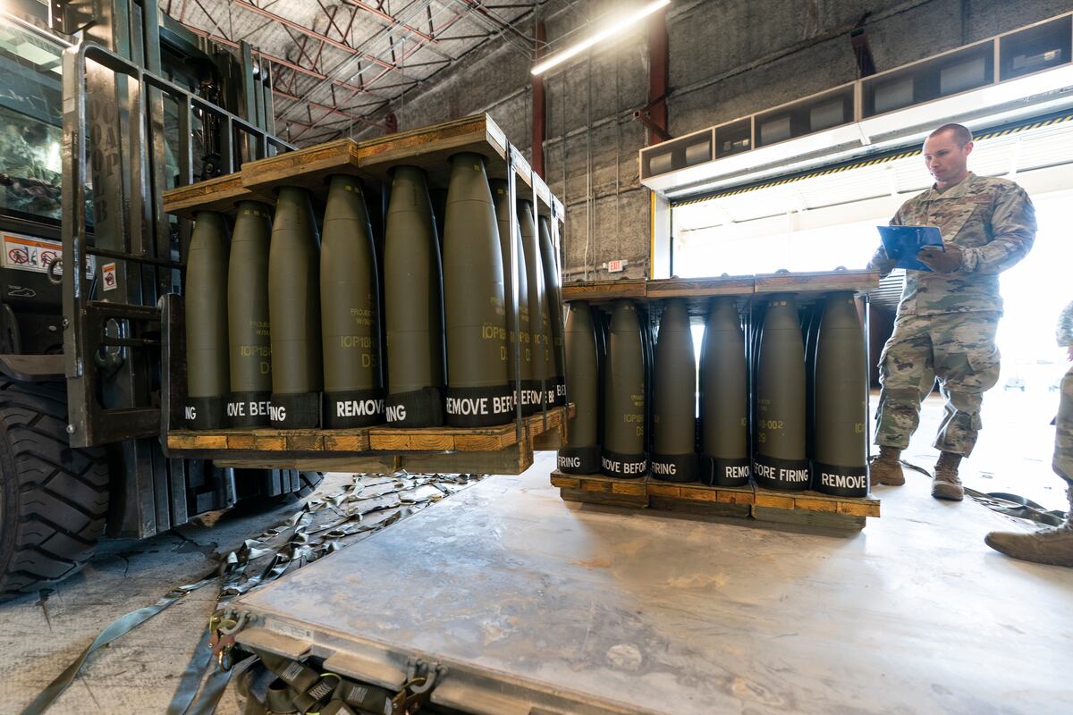 US to send $500 million in weapons, military aid to Ukraine