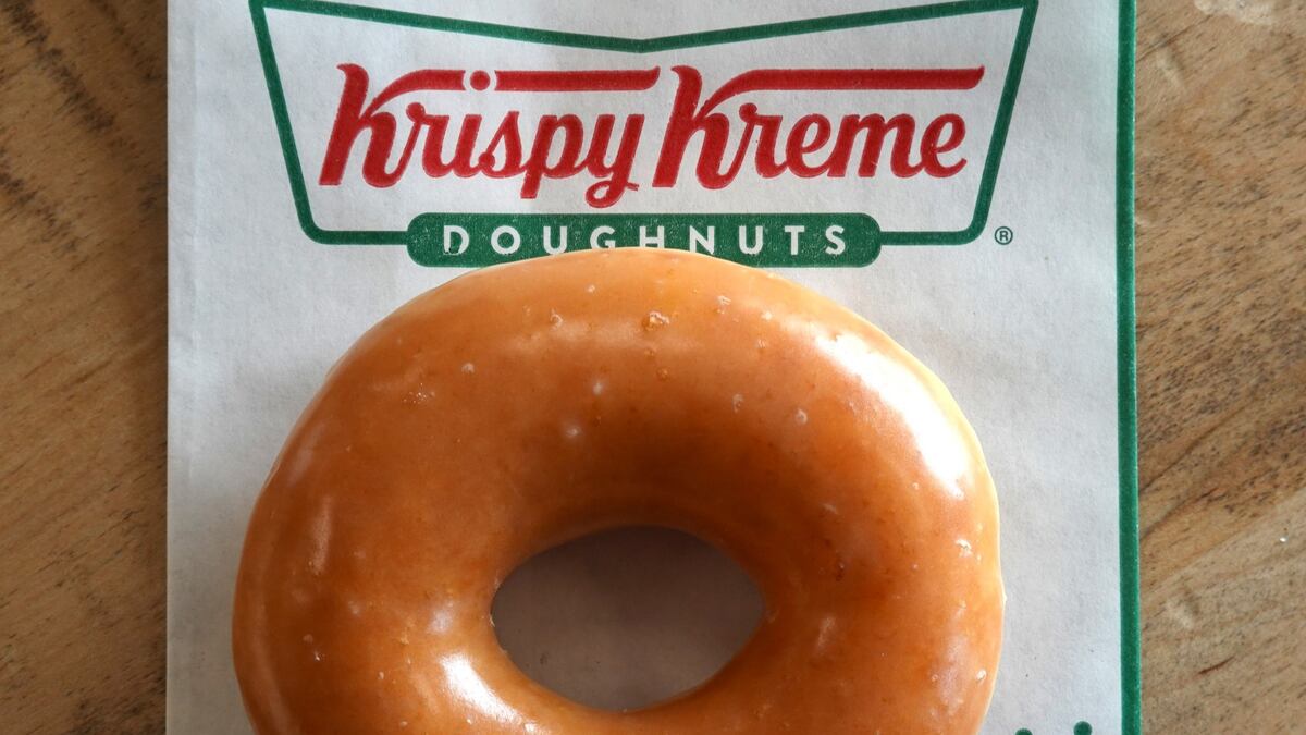 Krispy Kreme Celebrates World Kindness Day