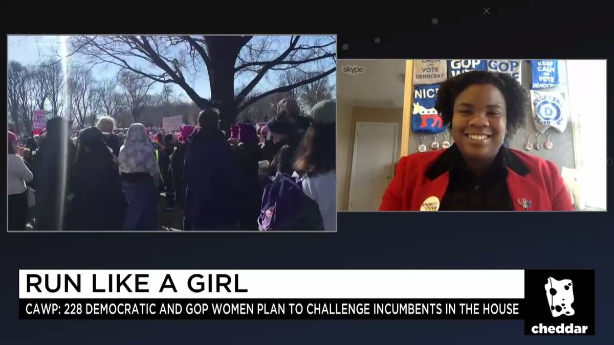 How Women Are Fighting the Political Patriarchy