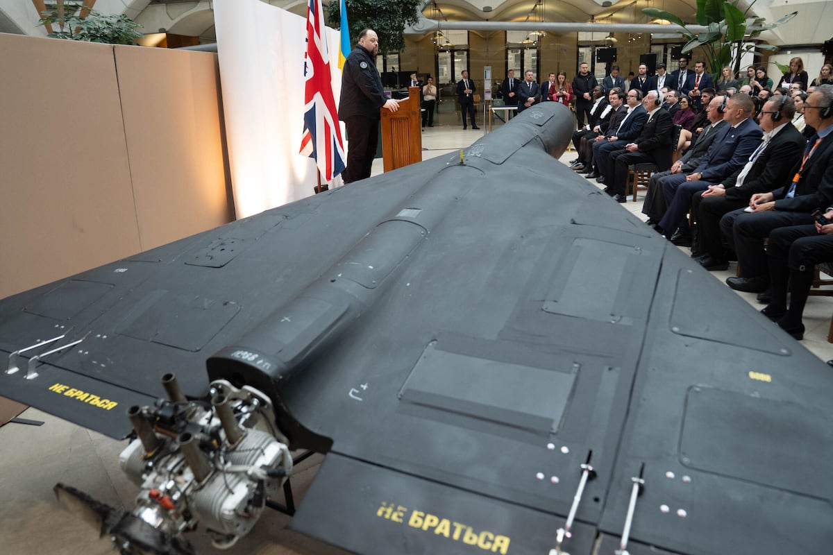 Ukraine officials meet with US weapons manufacturers
