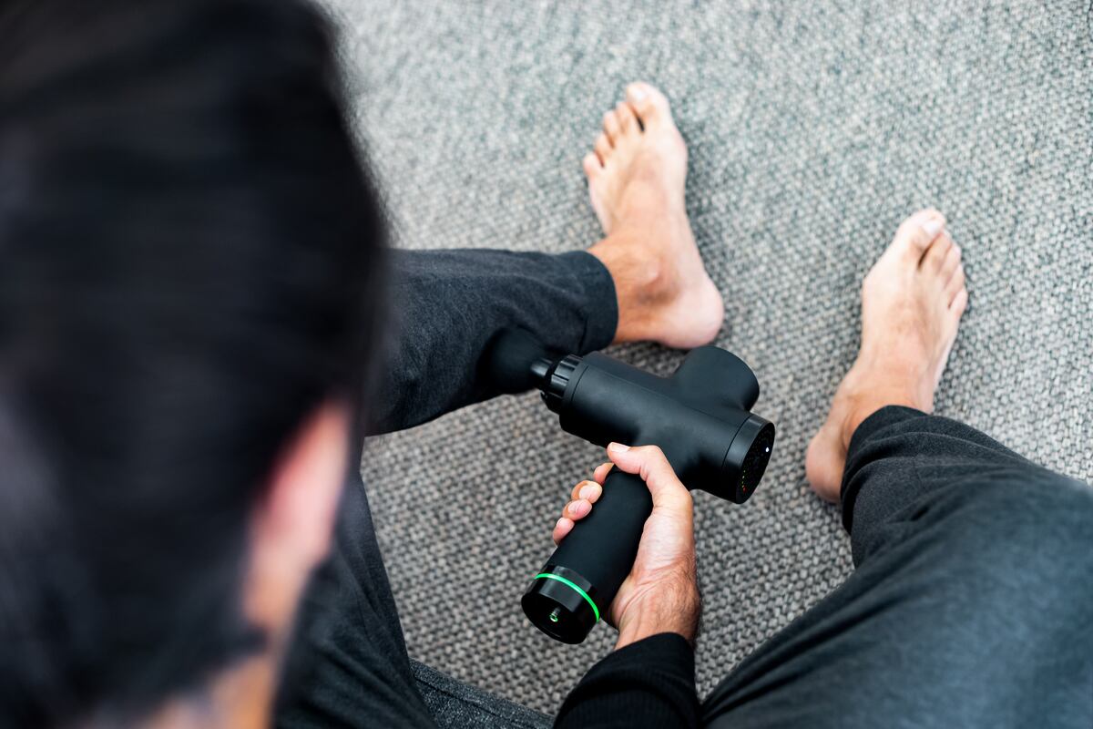The Importance of Recovery After a Workout