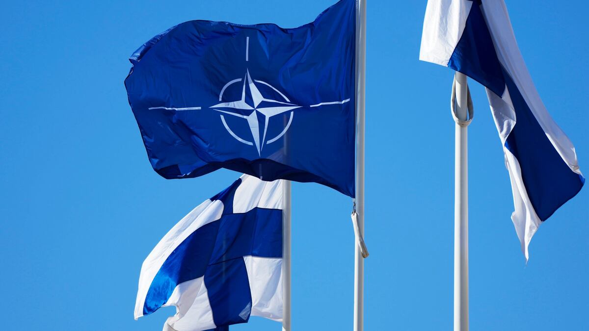 Finland Joins NATO, Dealing Blow to Russia for Ukraine War