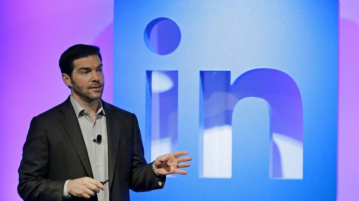 Linode Ceo LinkedIn CEO Steps Aside After 11 Years, Says Time Is Right