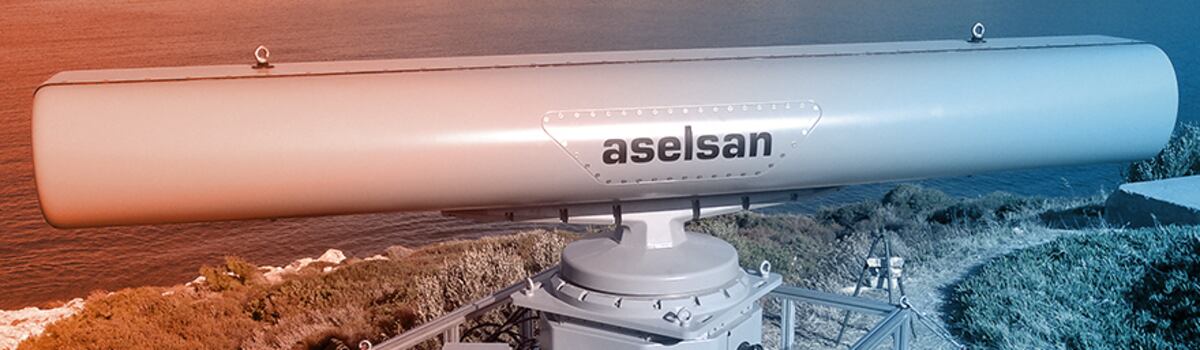 Turkey's Aselsan tapped for $125M electronic warfare contract