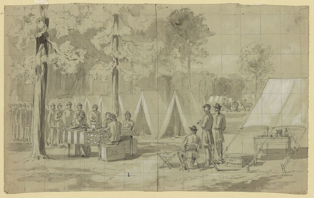 Mail-in voting is nothing new, just ask Civil War soldiers