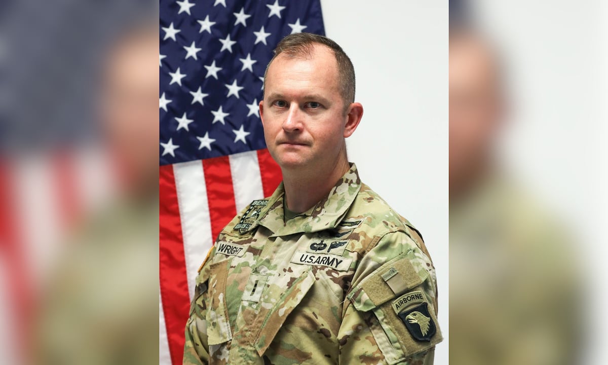 Army identifies soldier killed in Apache training accident
