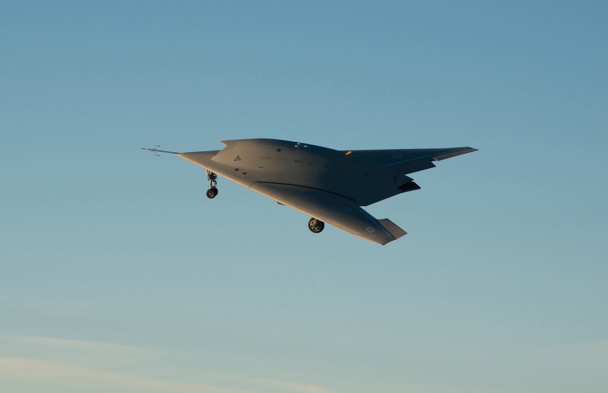 NextImg:France kicks off development of wingman drone for Rafale fighter jet