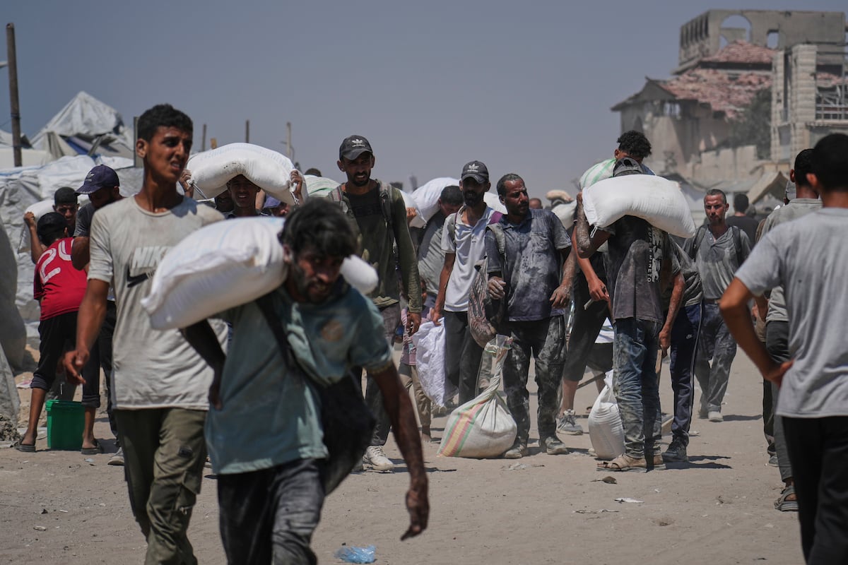 What Americans think about Israel’s military action in Gaza: poll What Americans think about Israel’s military action in Gaza: poll