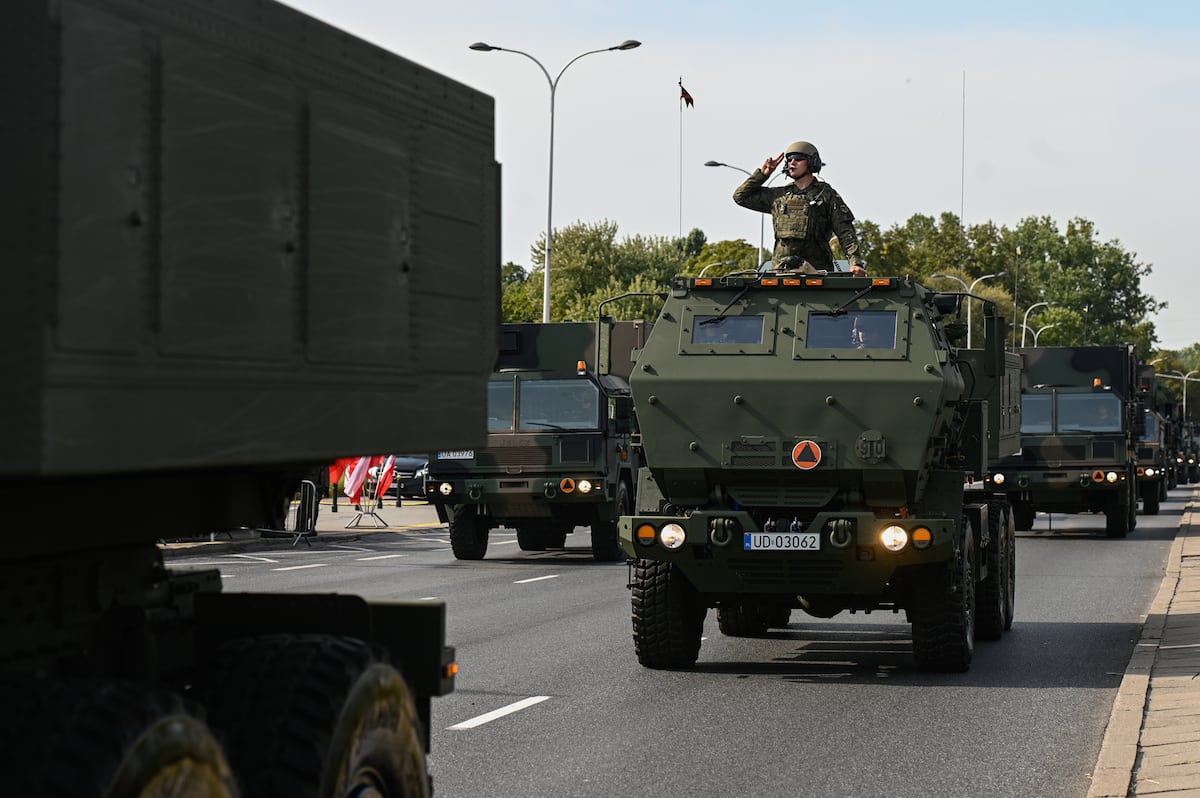 Europe’s defense investments signal big wins for American industry