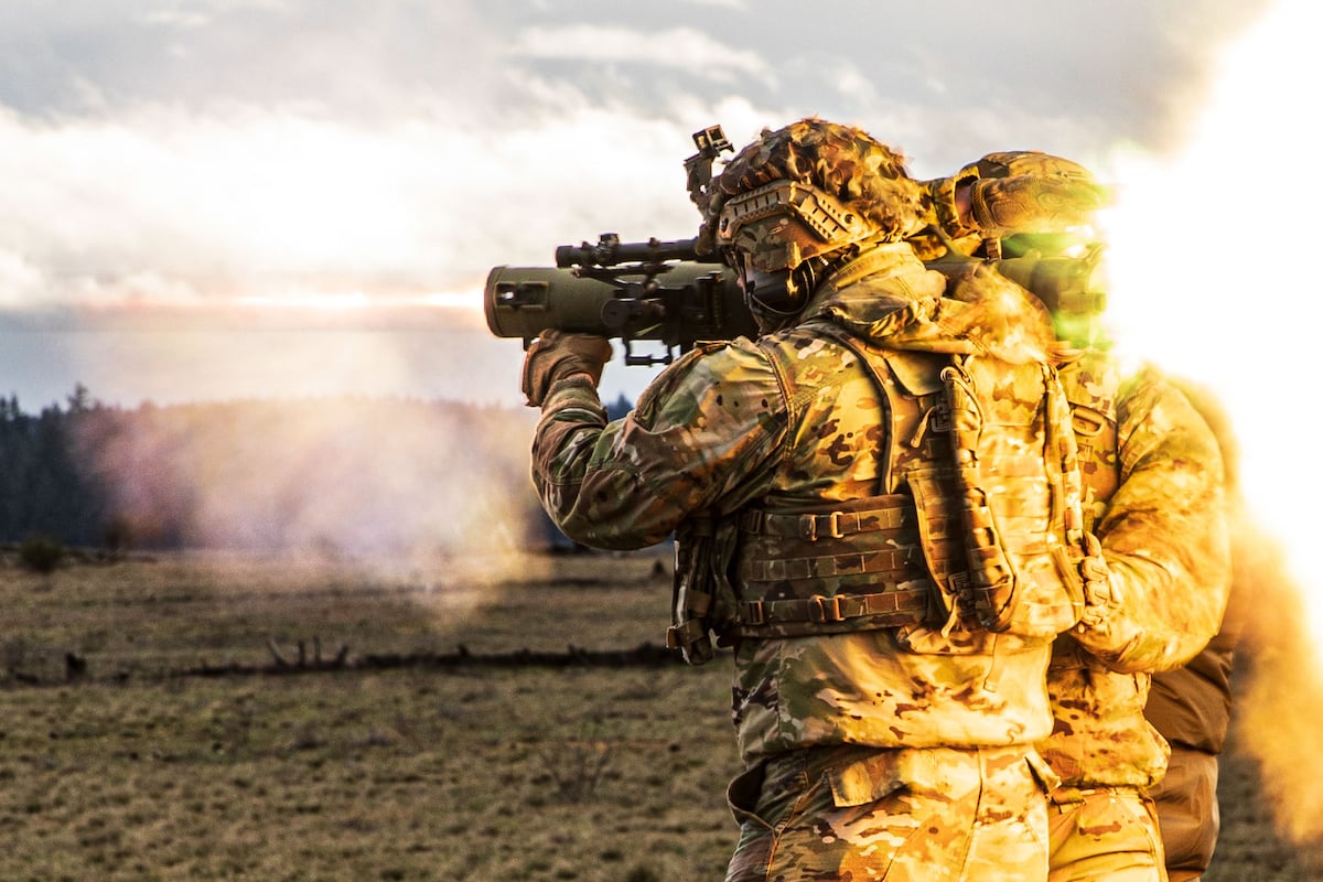 NextImg:Recap: Highlights from the US Army’s annual conference in Washington