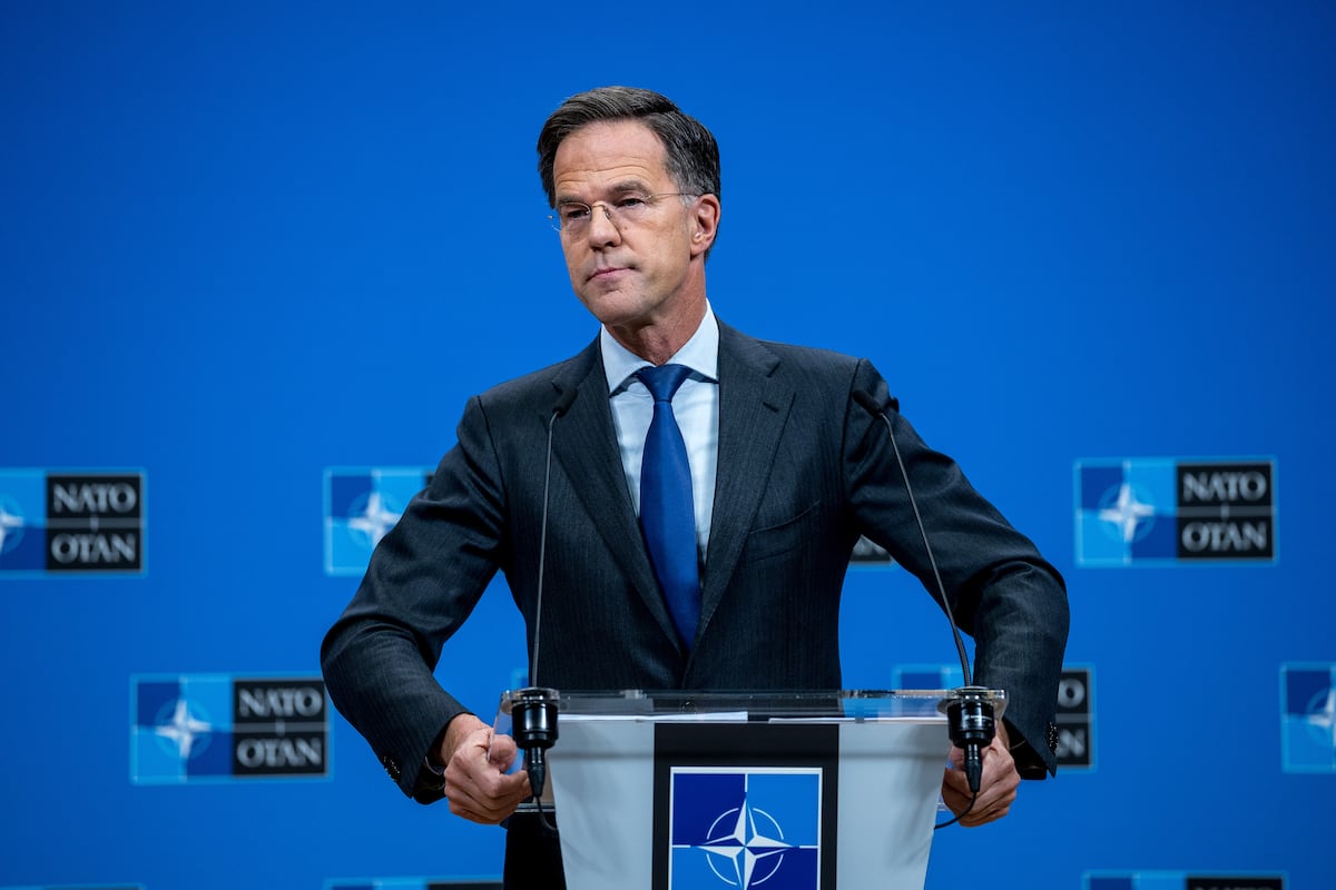 NextImg:NATO chief warns that Putin wants long-term confrontation with Europe