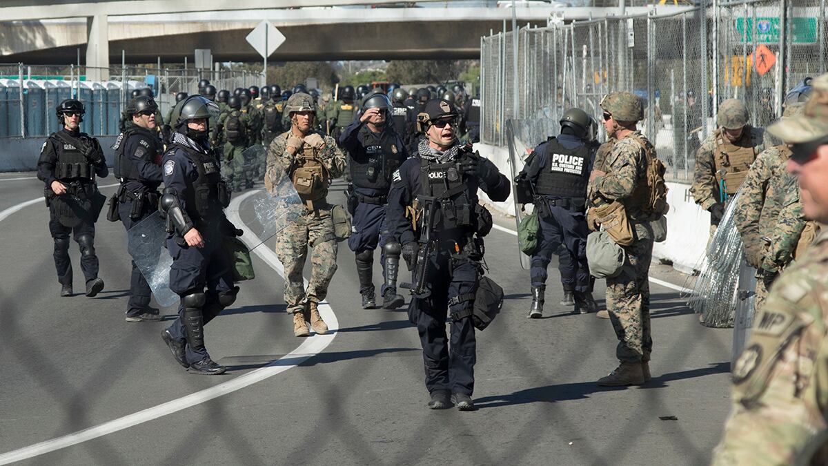 Exposing the Underbelly: US Army Soldiers Accused of Human Smuggling at Mexican Border