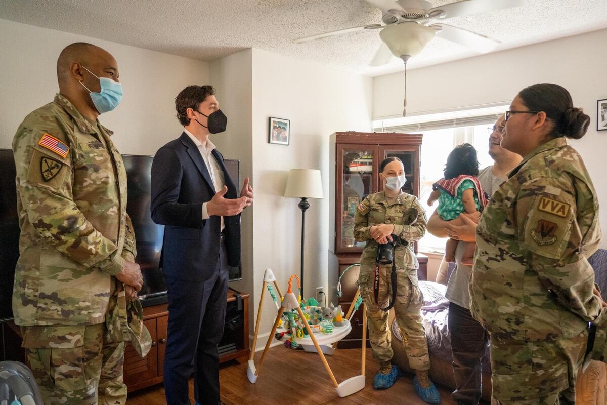 Gaps in military housing improvements lead to frustration, confusion