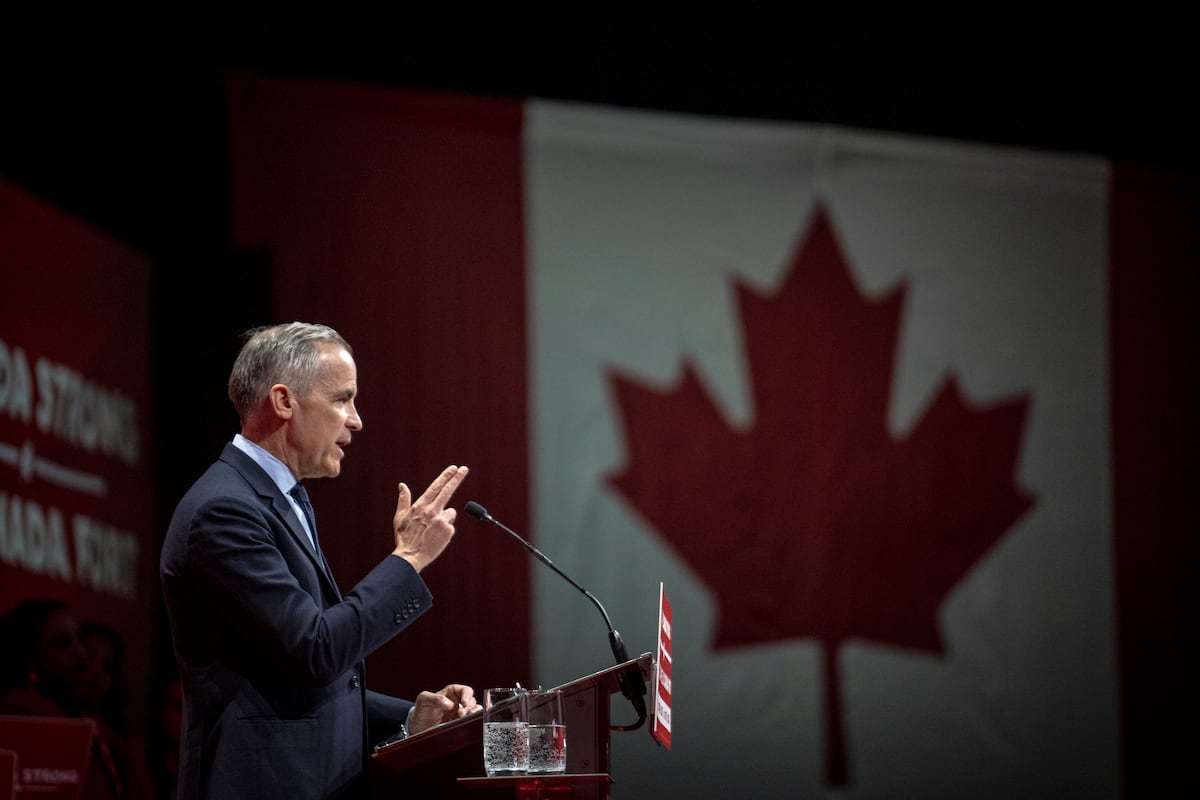 NextImg:Carney vows to retool Canada’s weapons sourcing amid Trump threats