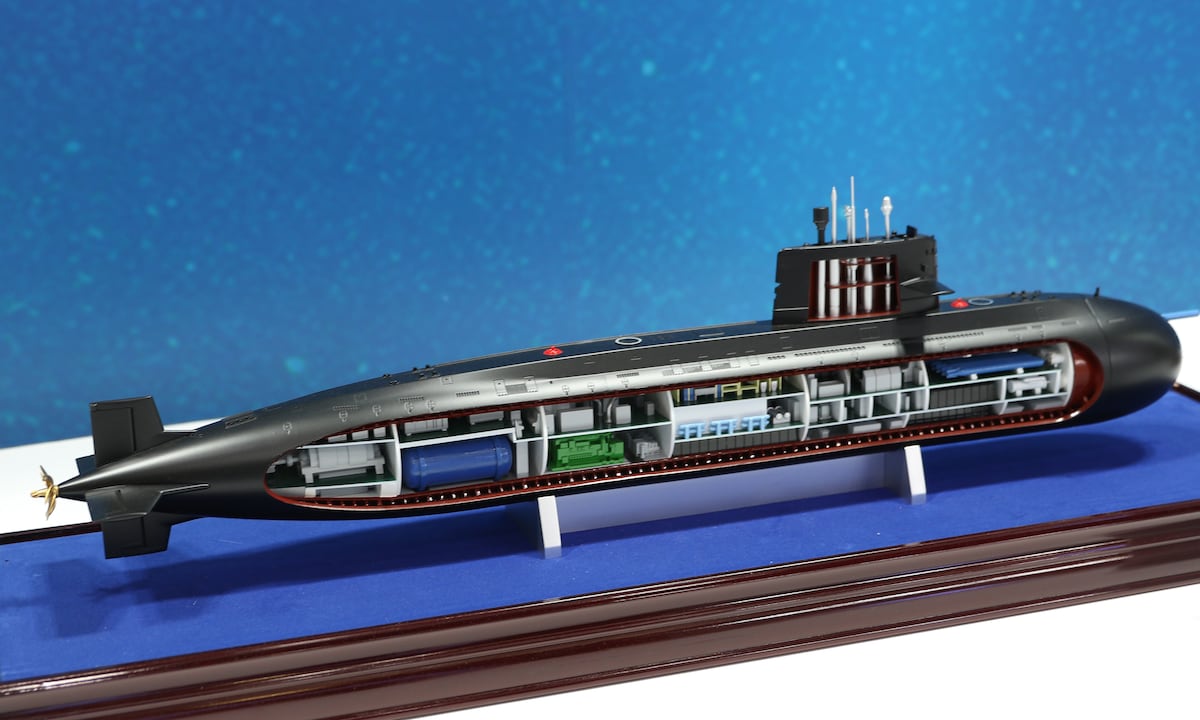 After dillydallying, Thailand proceeds with Chinese-built submarine