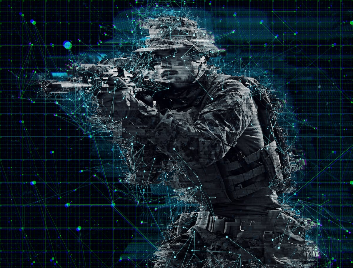 How AI voicebots threaten the psyche of US service members and spies