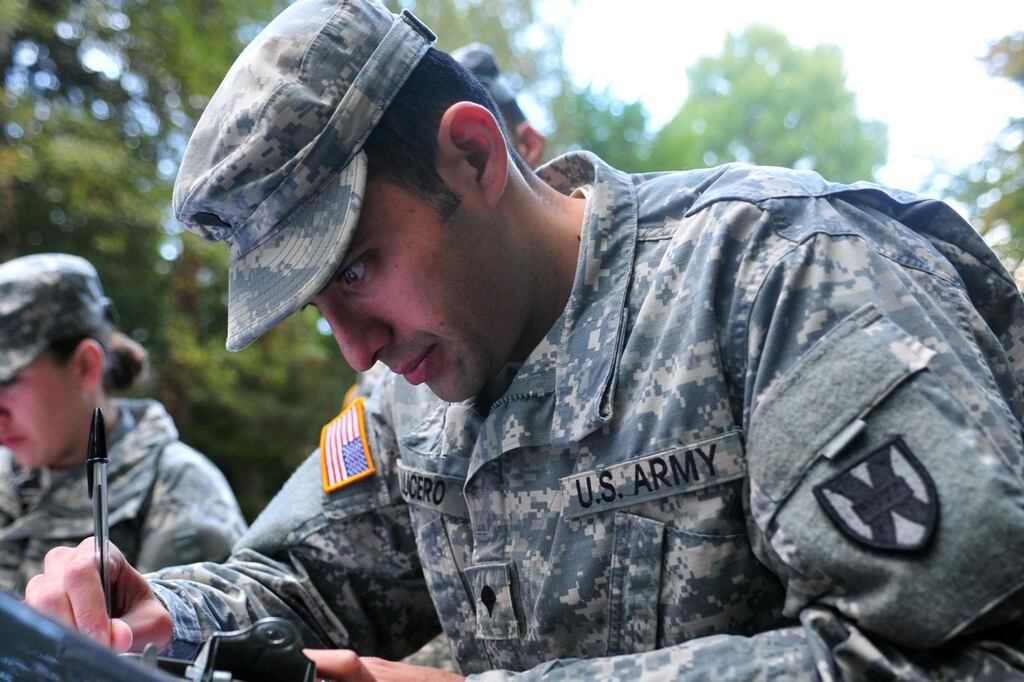 Army: Backlog of 14,000 soldiers who need PME