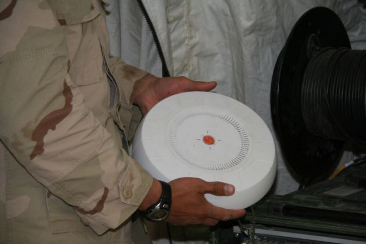 Army plans wireless command post demo at NIE 16.1