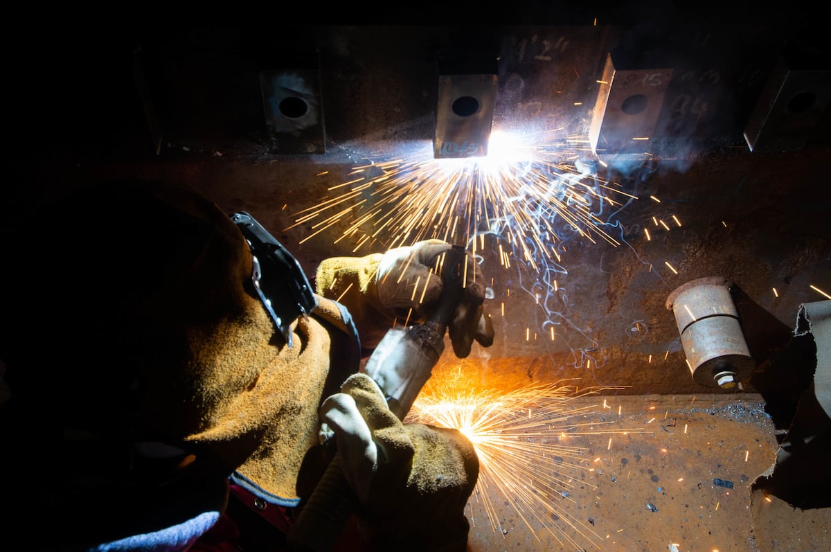 NextImg:Navy identifies three vessels impacted by faulty shipyard weld work