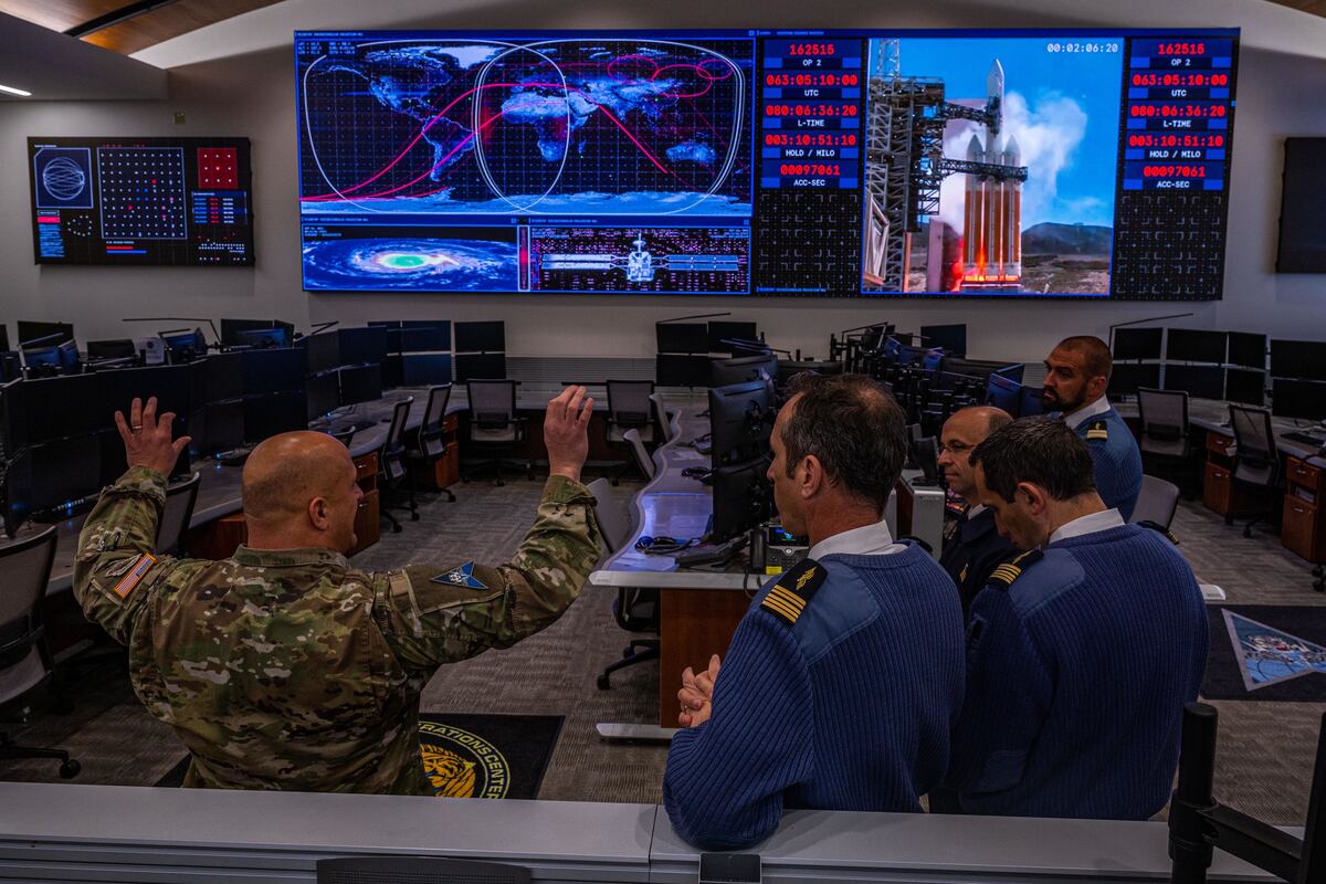 NextImg:Space Force expands Commercial Integration Cell partnerships