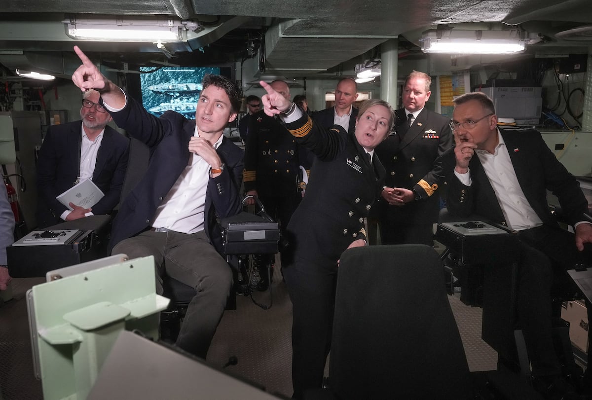 NextImg:Canada kicks off submarine tender after survey of global vendors