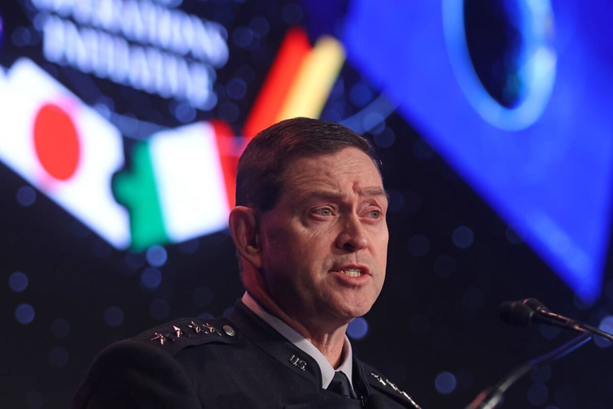 Space Force says its relationship with Europe is ‘business as usual’