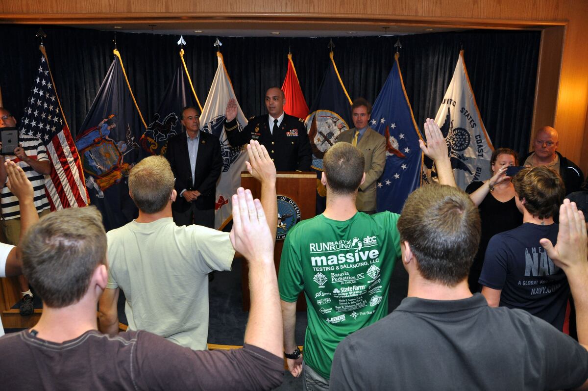 NextImg:Air Force meets recruitment goals, eyes 20% increase in 2025