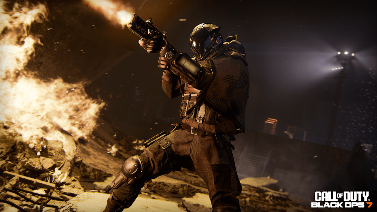 Call of Duty: Black Ops 7 aims bigger, hits harder and delivers Call of Duty: Black Ops 7 aims bigger, hits harder and delivers