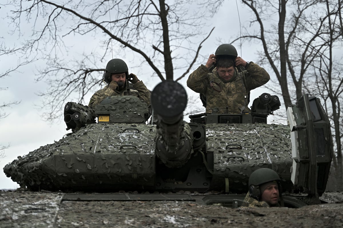 NextImg:Elbit eyes Nordic market for its ‘Iron Fist’ vehicle-protection system