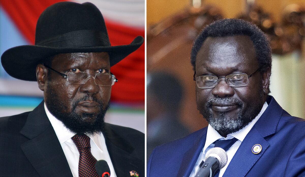 South Sudan President To Sign Peace Deal