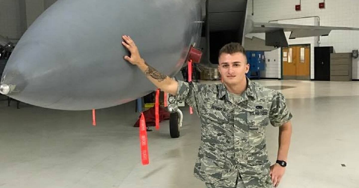 Family baffled by ‘senseless’ death of Luke Air Force Base airman
