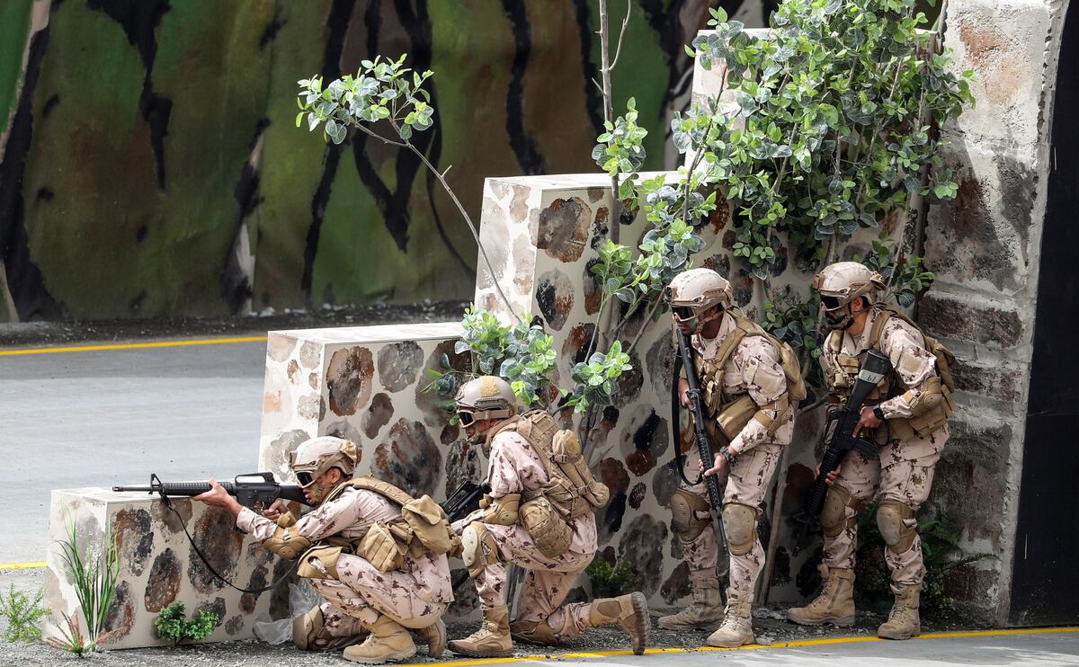 The US and UAE forge a new path on defense [Commentary]