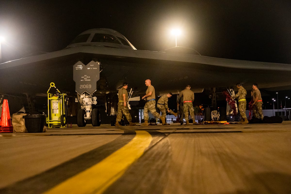 NextImg:Air Force wants to expand enlisted airmen exchanges with Australia