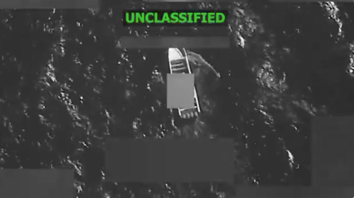 A list of US military strikes against alleged drug-carrying vessels A list of US military strikes against alleged drug-carrying vessels