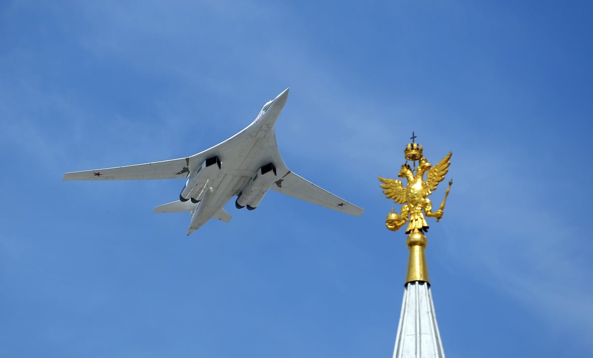 Modernized Tu-160 to boost Russias long-range striking power