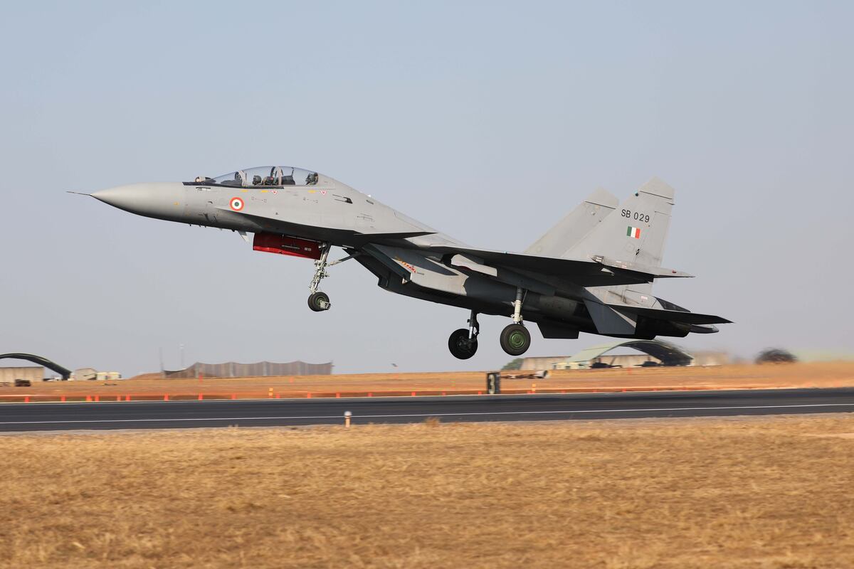 NextImg:India orders hundreds of new engines for Su-30MKI fighters