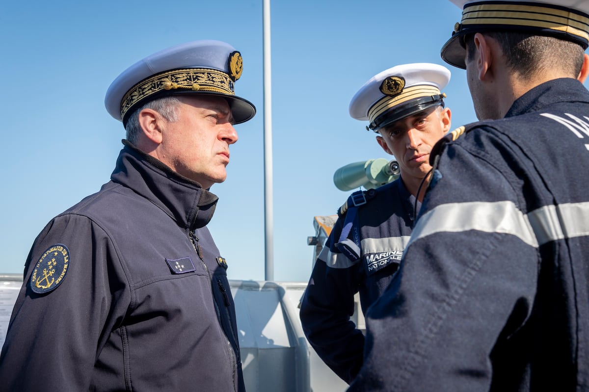 NextImg:Top NATO commander urges sea change in training, deterrence, spending