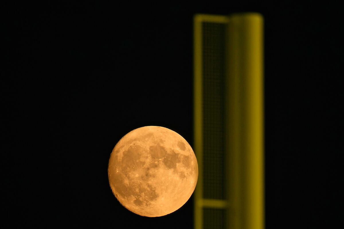 Last Supermoon of the Year Will be On Display Thursday Night