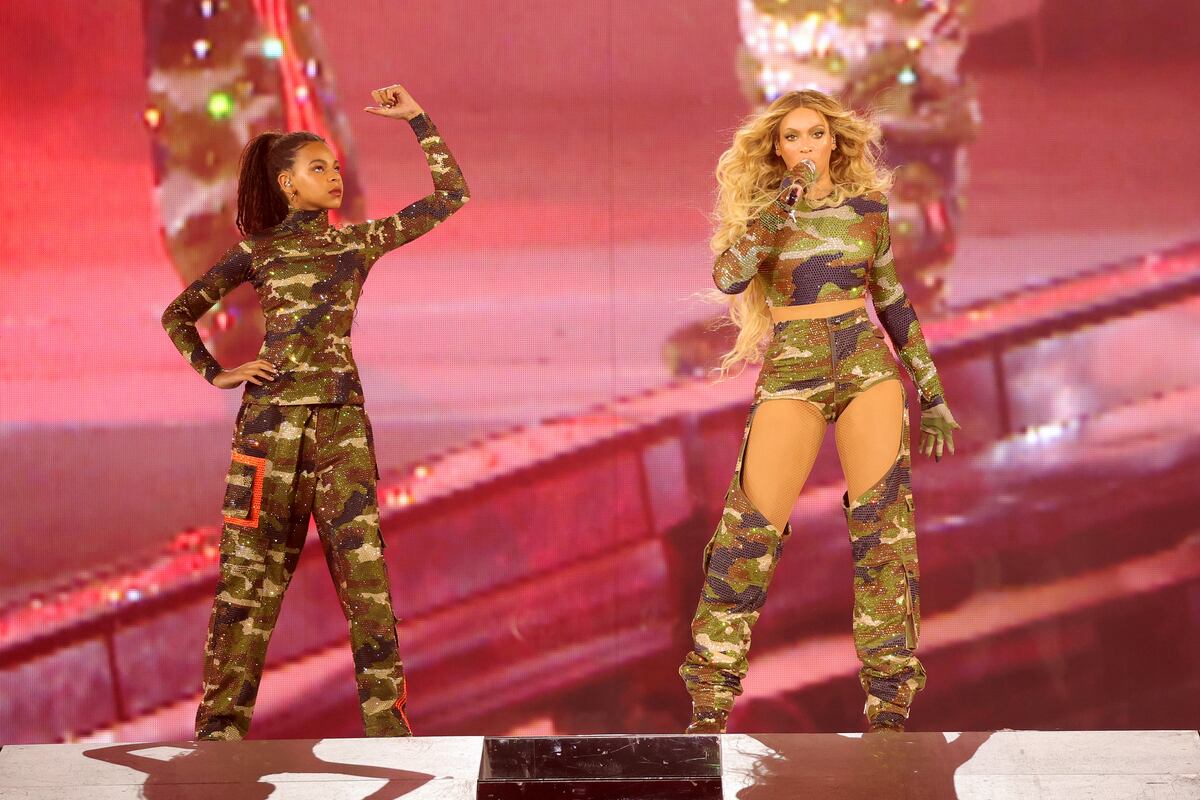 Beyoncé’s