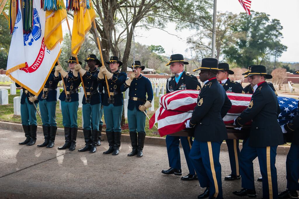 Remembering Lt. Gen. Hal Moore: Read the moving eulogy delivered by his