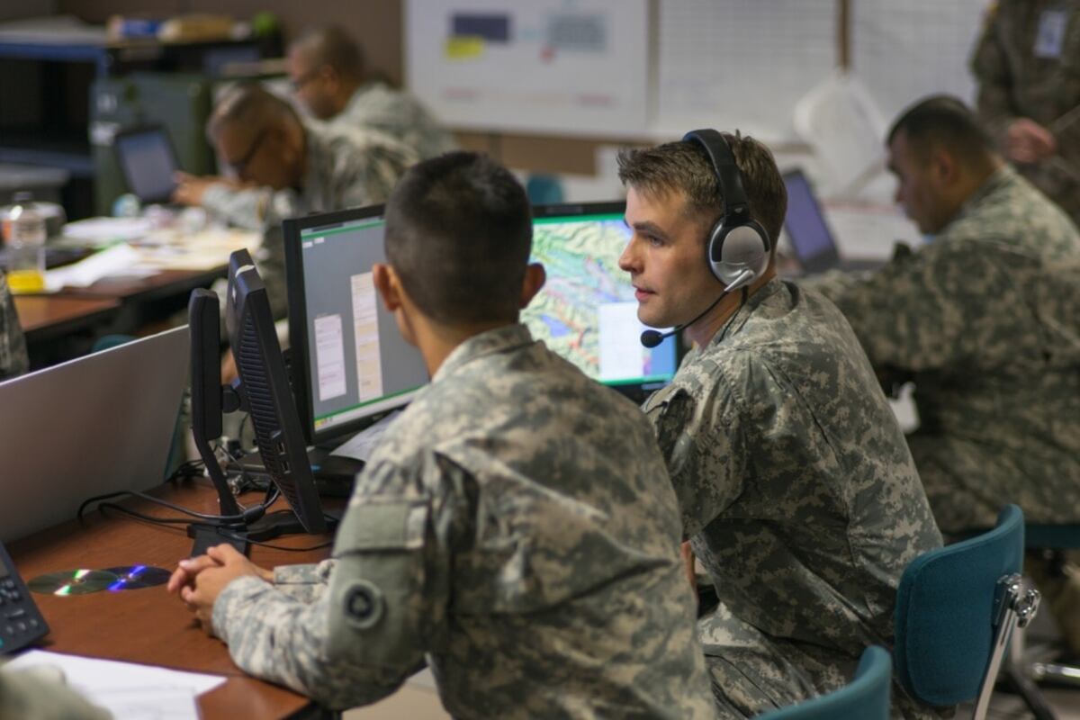 Int Core Army A new strategy for the Army’s $28 billion intel-sharing system